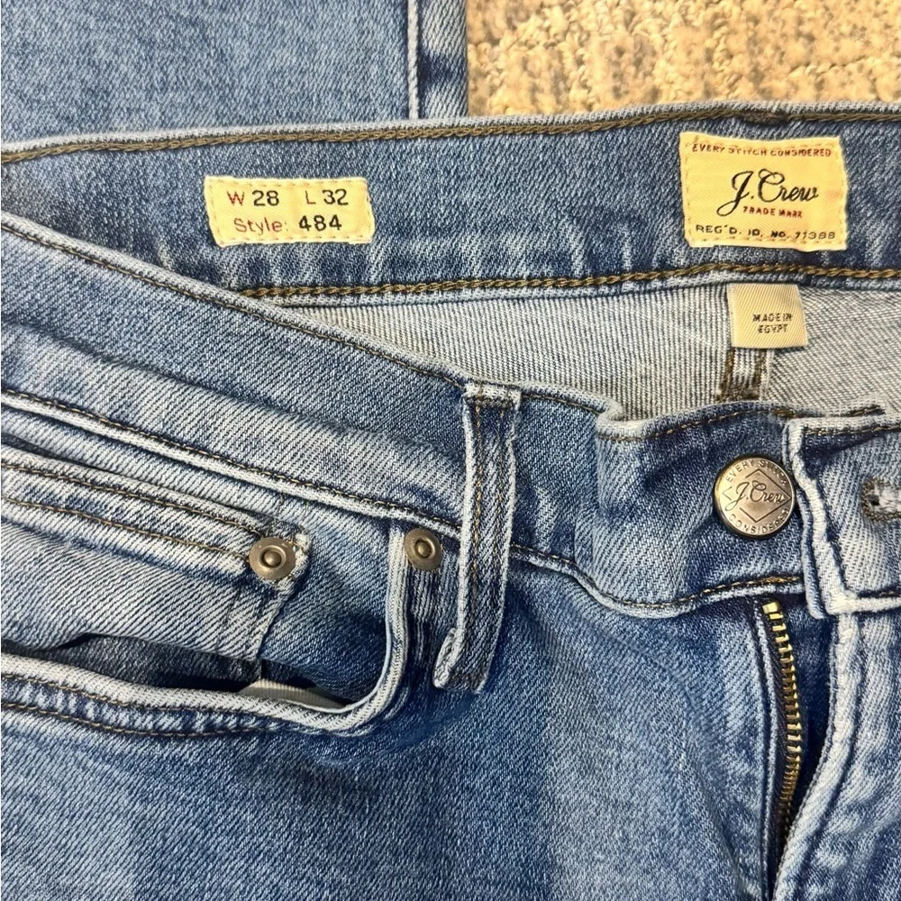 J. Crew worn newest